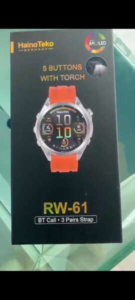 Montre intelligente RW-61