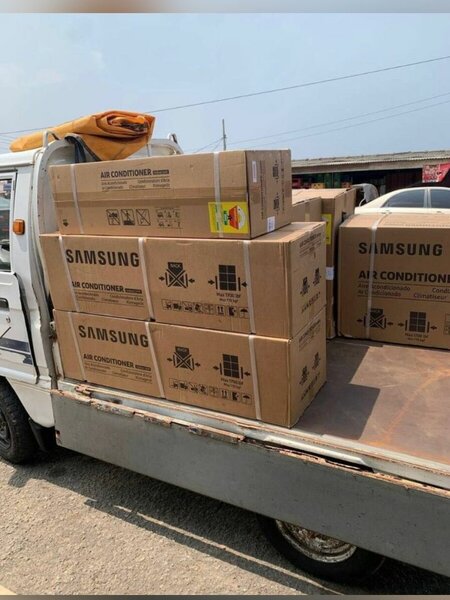 Buy Samsung air conditioner, 1.5hp