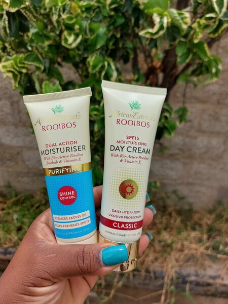 AfricanExtracts Rooibos Day Cream
