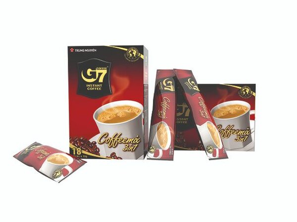G7 Instant Coffee 3in1
