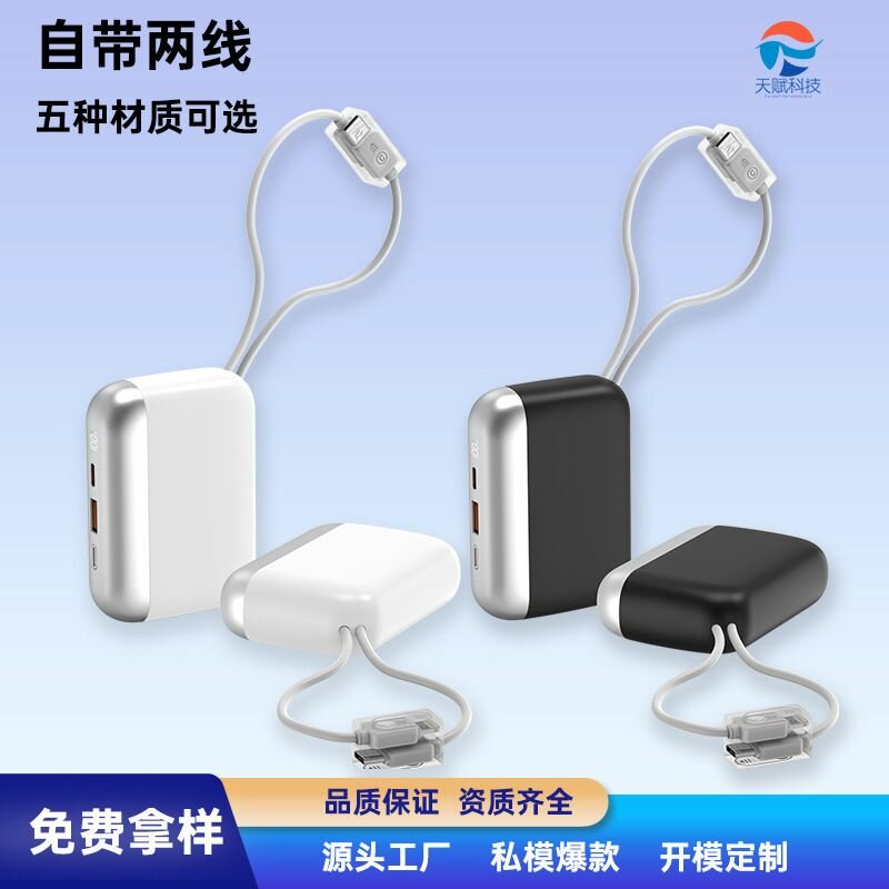 Batterie Externe 10000mAh Rapide