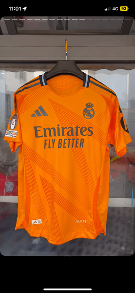 Maillots Versions Professionnels Clubs Européens