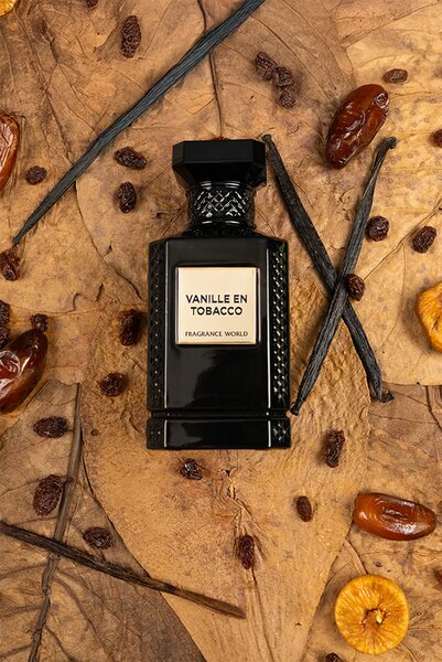 Parfum Vanille en Tobacco