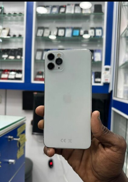 iPhone 13 Pro Max - 256GB Argent