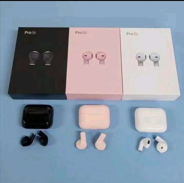 Écouteurs sans fil Pro 5S