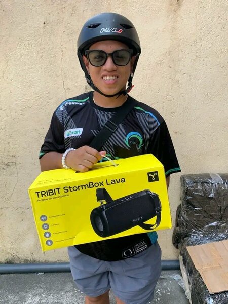 Tribit StormBox Lava Speaker