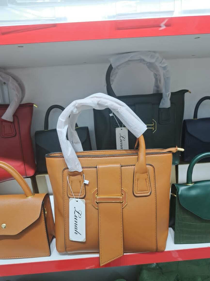 Two piece handbags