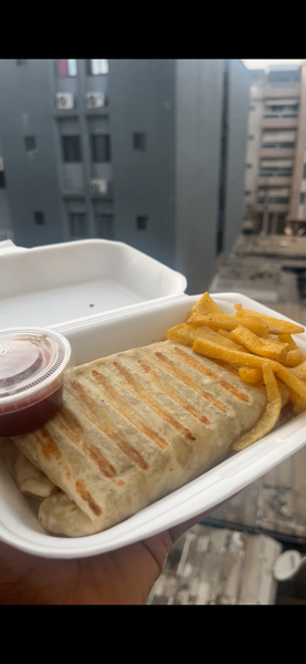 Tacos à la viande hachée