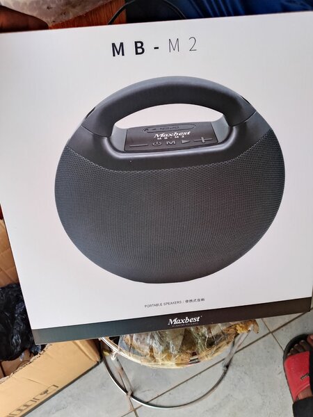 MB M2 speaker