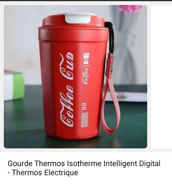 Thermos Intelligent Isotherme