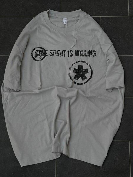 T-shirt graphique unisexe tendance