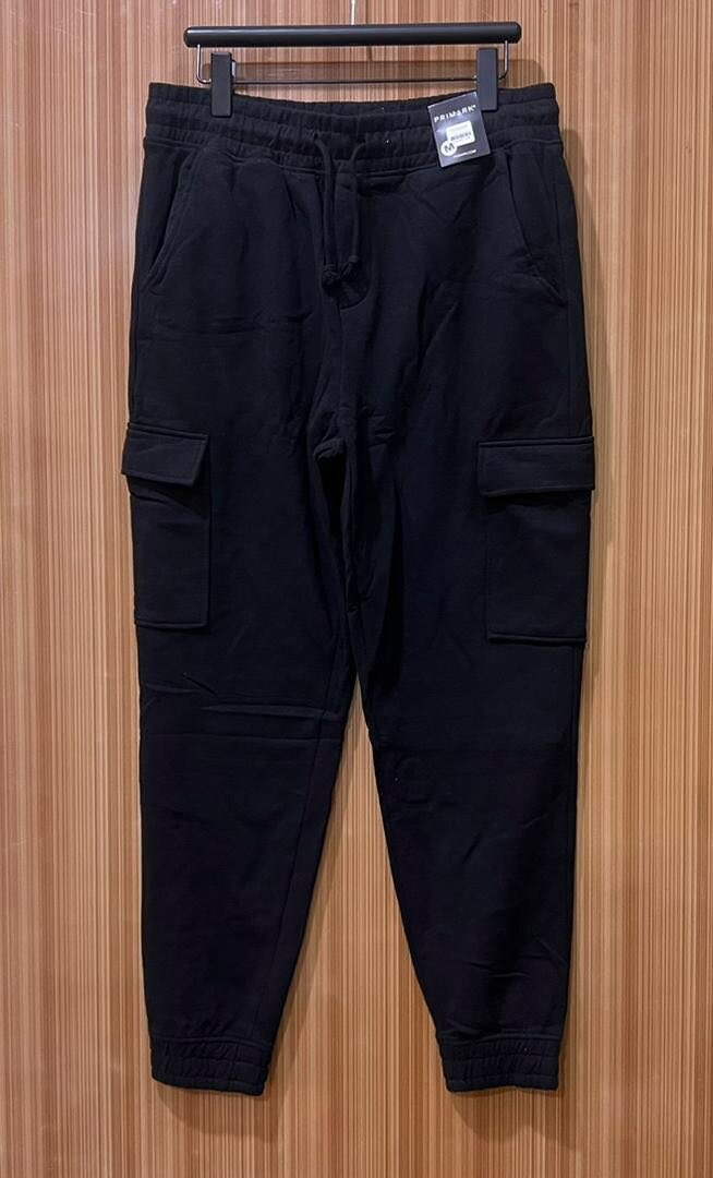 Side pack joggers