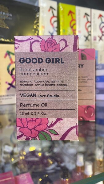 Туал.вода Vegan Love Studio Good Girl, 50мл (Гуд Гирл)