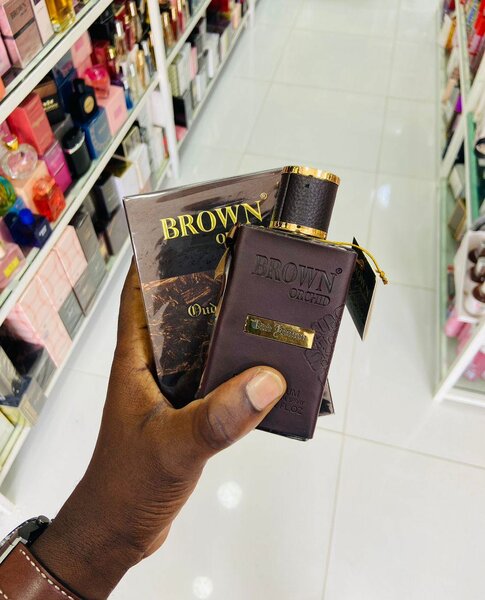 BROWN ORCHD  Eau Parfums 100ml