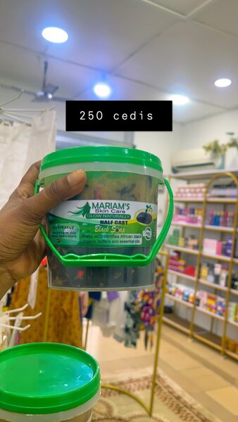 Soaps and supplement