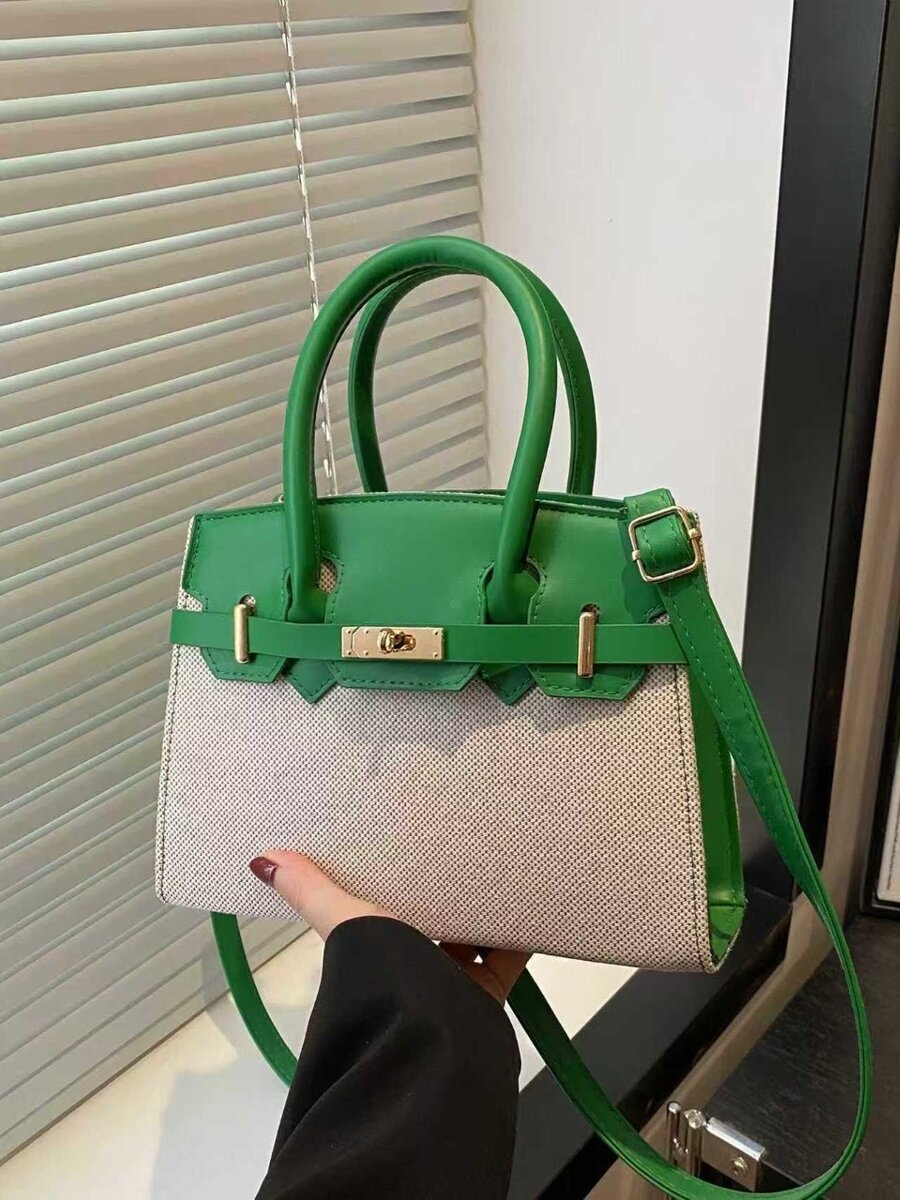 Sac élégant en cuir PU
