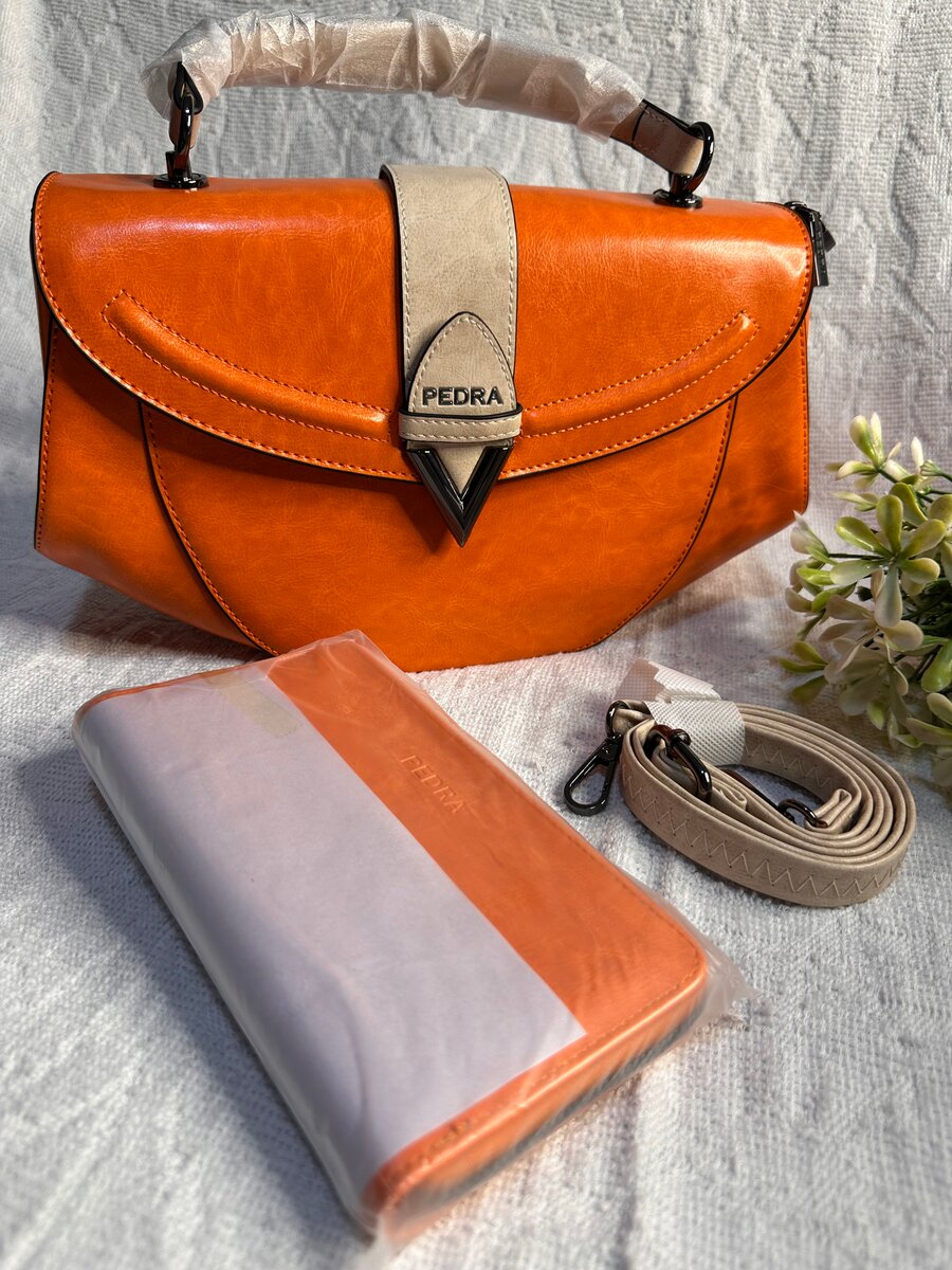 Sac en Cuir Élégant