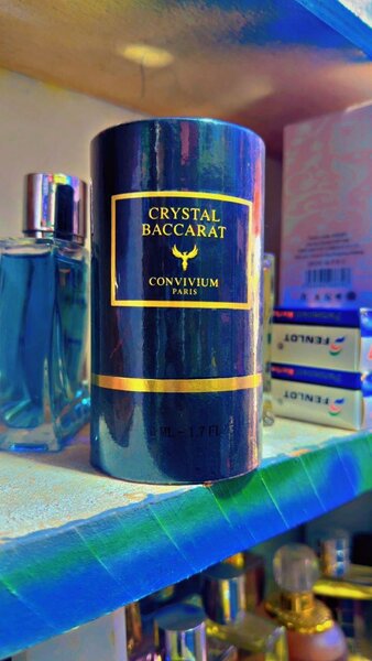 Parfum Élegant Convivium