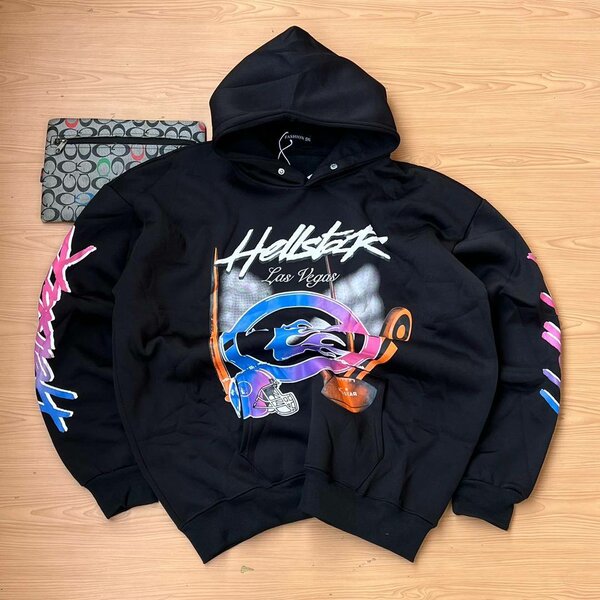 Men's quality hoodies