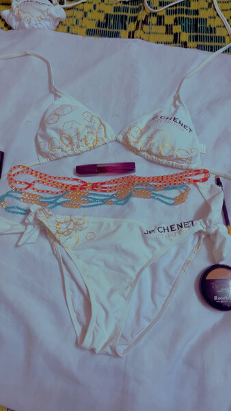 Bikini raffinée femme