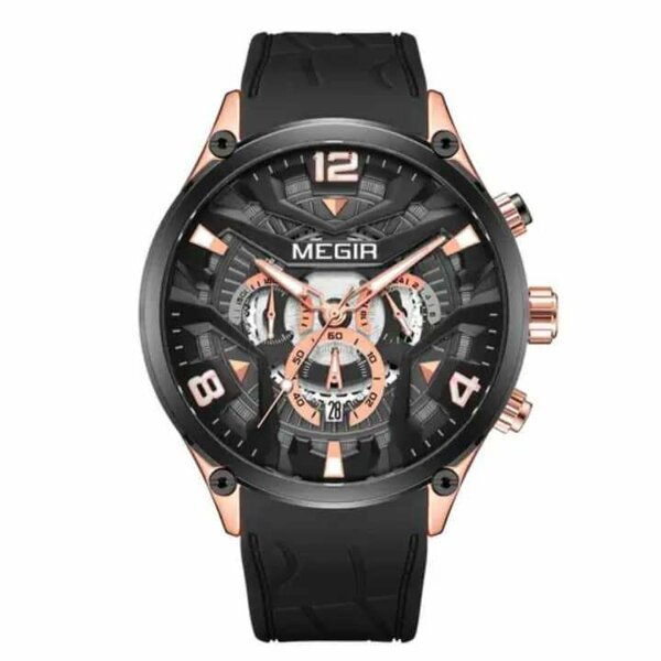 Montre Homme Sport Chic