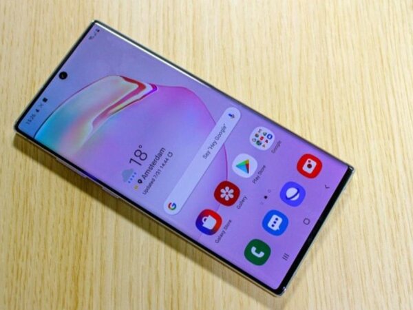 Samsung galaxy note 10 5g