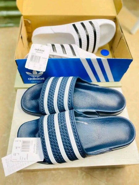 Adidas slides