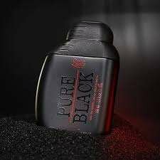 Pure black prfume