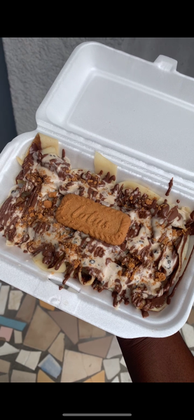 DélicieusefettucineauNutella