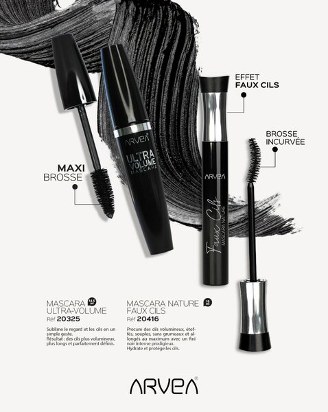 Arvea Mascara Set