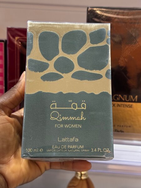 Qimmah by Lattafa