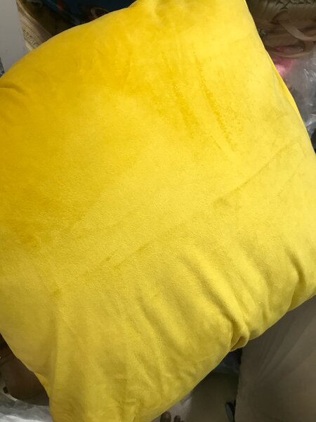 Coussin doux et confortable