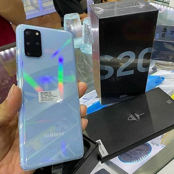 SAMSUNG GALAXY S20 SCELLÉ 128G