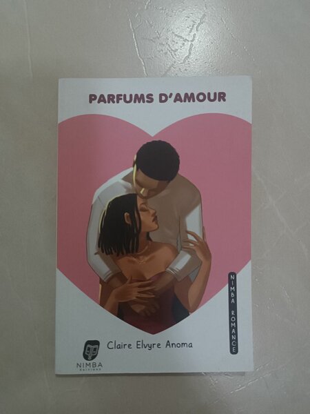 Parfums d'Amour - Roman