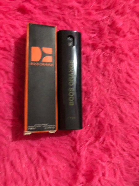 Parfum pour homme Boss orange