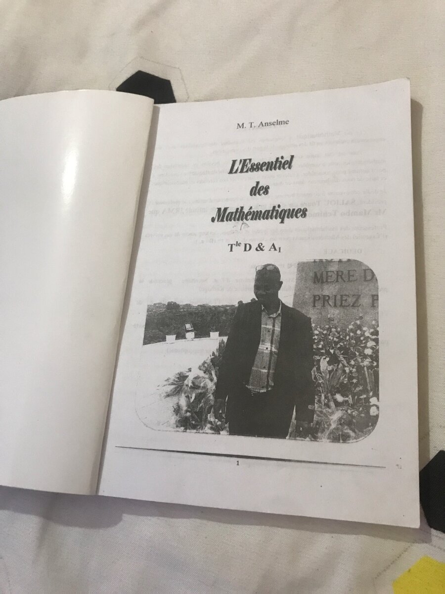 L'Essentiel des Mathématiques