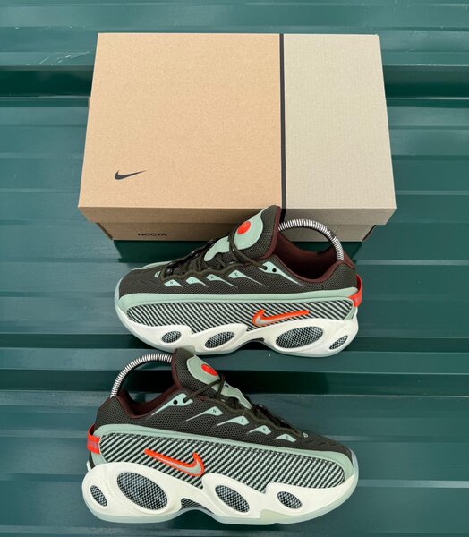 Baskets tendance Nike