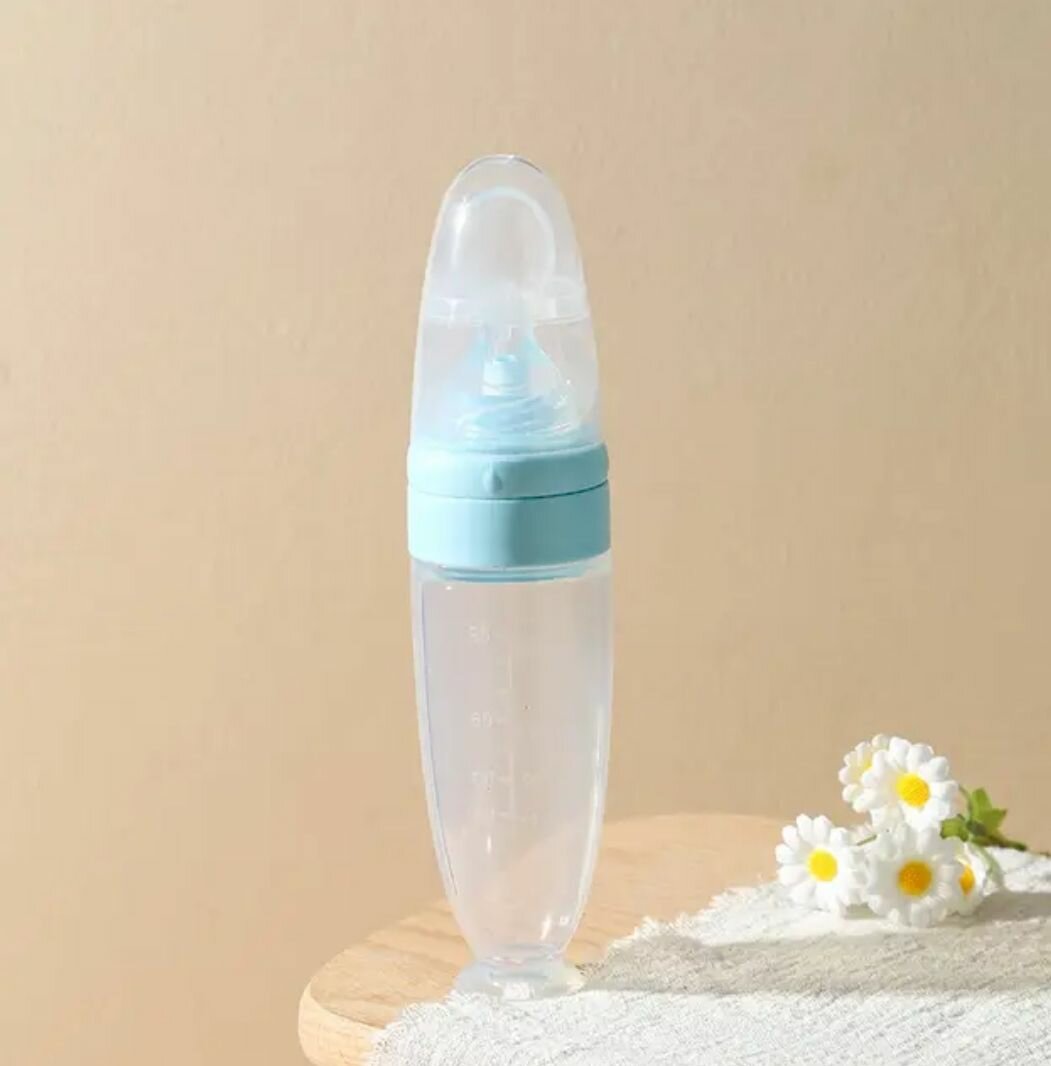 Contenant a cuillère