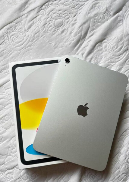 iPad moderne et élégant