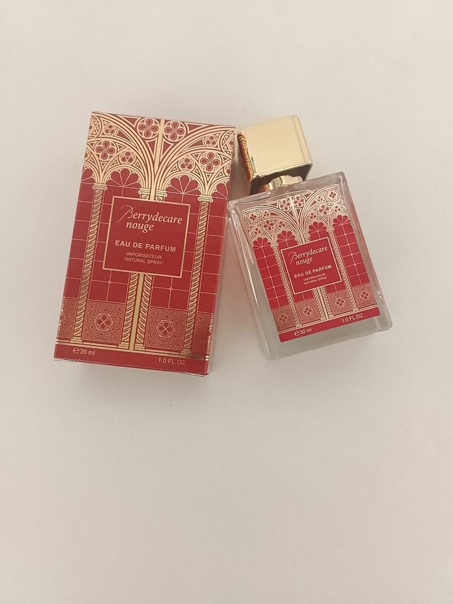Parfum Berrydecare Rouge 30ml