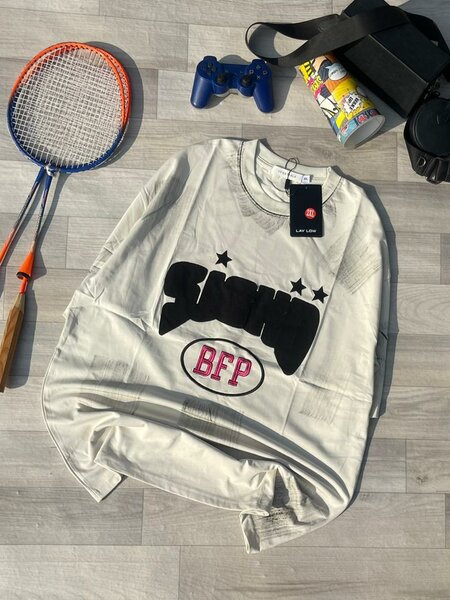 T-shirt unisexe décontracté BFP