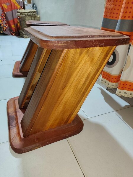 Support enceinte de studio