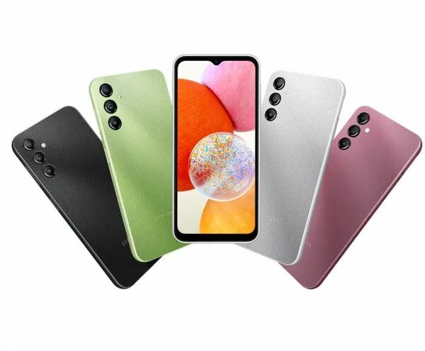 Samsung Galaxy A14 élégant