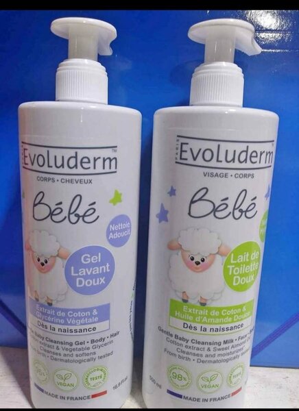Evoluderm bébé