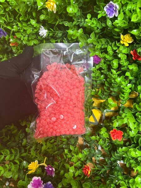 Cires à épiler rouges