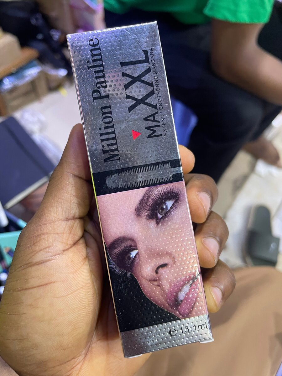 Waterproof Volume Mascara