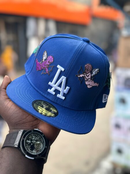 Casquette Snapback Style Urbain