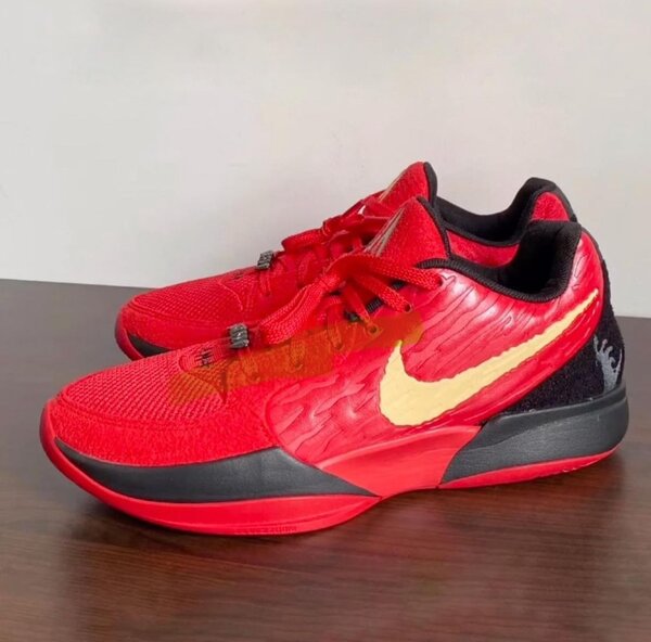 Nike Ja 2 "Nightmare"