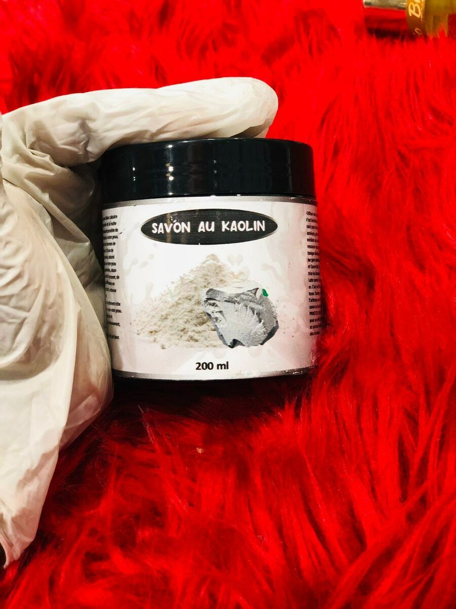 Savon Naturel au Neem,Moringa,