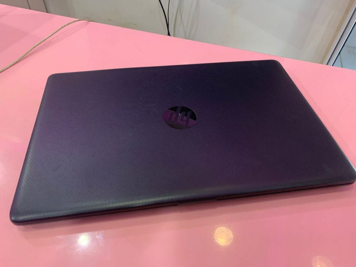 HP 250 G7 Notebook PC/intel i3/10Gen/ 8GB Ram/256SSD/15.6